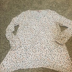 Juicy couture blouse